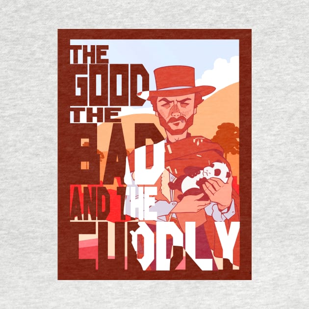 The Good, The Bad, and the Cuddly by 4our5quare